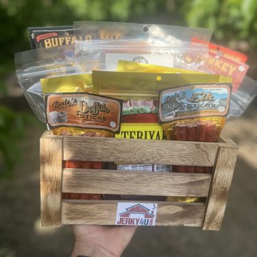 Jerky Crate - jerky4u.com – Western Sky's Jerky