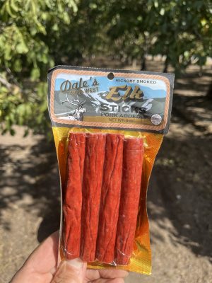 Elk Sticks Western Sky's Jerky