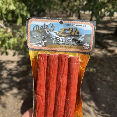 Elk Sticks Western Sky's Jerky