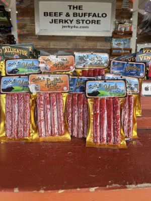 Meat Sticks